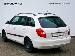 Škoda FABIA COMBI Ambition