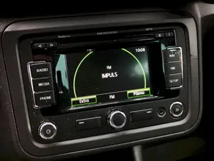 Škoda FABIA COMBI Ambition