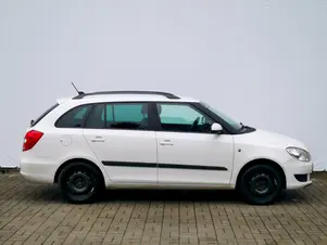 Škoda FABIA COMBI Ambition