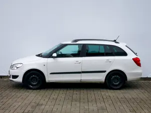 Škoda FABIA COMBI Ambition