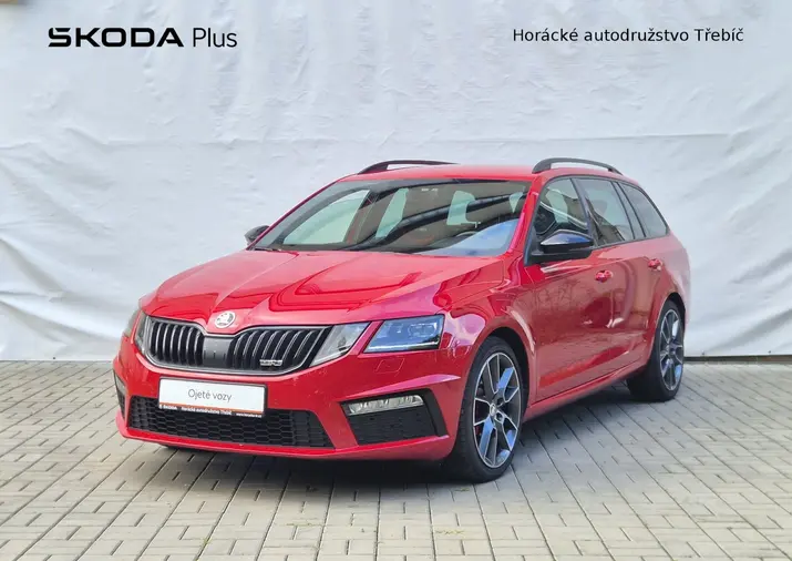 Octavia RS