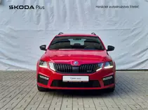 Octavia RS