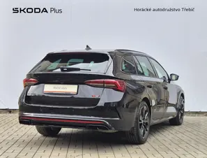 Škoda Octavia RS RS