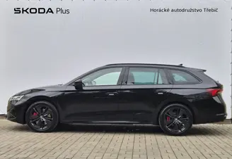 Škoda Octavia RS RS