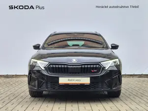 Škoda Octavia RS RS