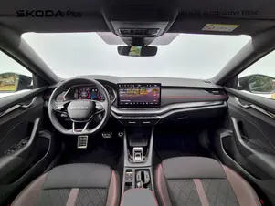 Škoda Octavia RS RS