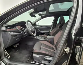 Škoda Octavia RS RS