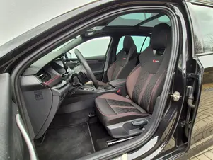 Škoda Octavia RS RS