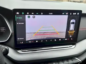 Škoda Octavia RS RS