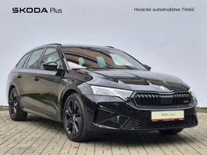 Škoda Octavia RS RS