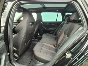 Škoda Octavia RS RS