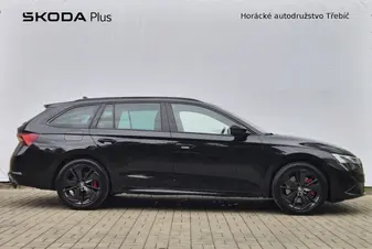 Škoda Octavia RS RS