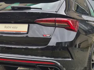 Škoda Octavia RS RS