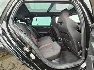 Škoda Octavia RS RS