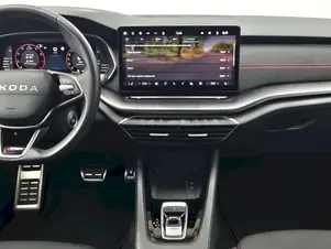 Škoda Octavia RS RS