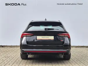 Škoda Octavia RS RS