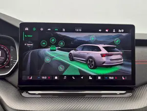 Škoda Octavia RS RS