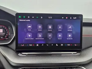 Škoda Octavia RS RS