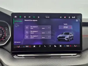 Škoda Octavia RS RS