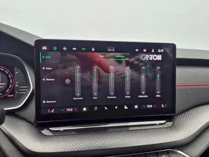 Škoda Octavia RS RS