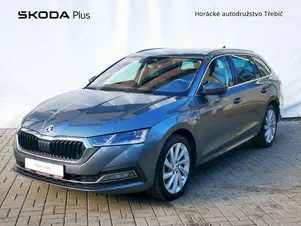 Škoda Octavia Style