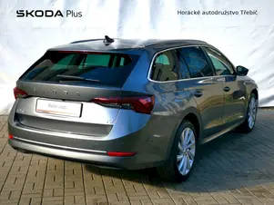Škoda Octavia Style