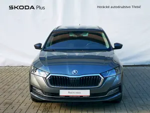 Škoda Octavia Style