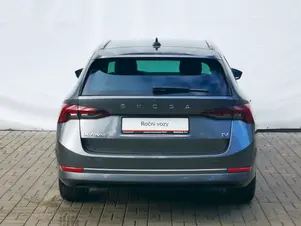 Škoda Octavia Style