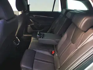 Škoda Octavia Style