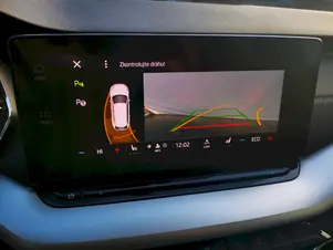 Škoda Octavia Style