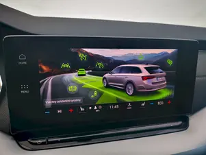 Škoda Octavia Style