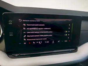 Škoda Octavia Style