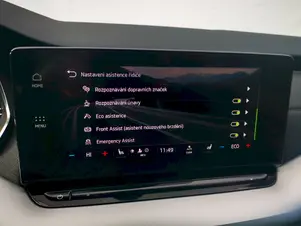 Škoda Octavia Style