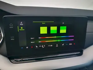 Škoda Octavia Style