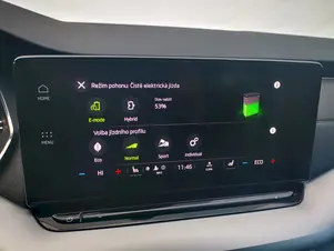 Škoda Octavia Style