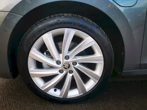 Škoda Octavia Style