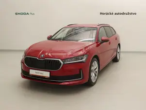 Škoda Superb iV Selection