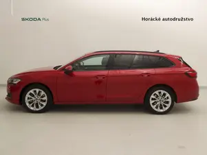 Škoda Superb iV Selection