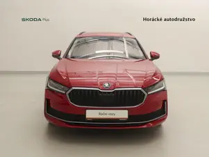 Škoda Superb iV Selection