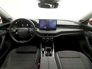 Škoda Superb iV Selection