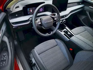 Škoda Superb iV Selection