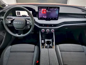 Škoda Superb iV Selection