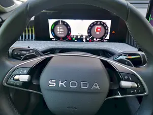 Škoda Superb iV Selection