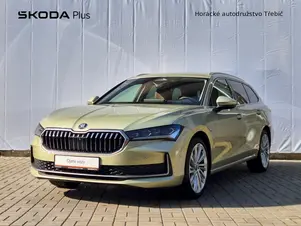 Škoda Superb L&K