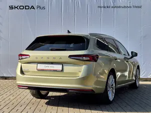Škoda Superb L&K