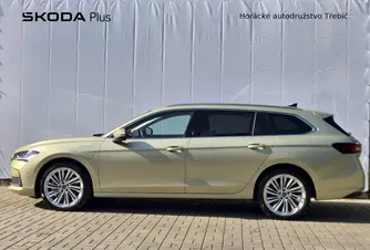 Škoda Superb L&K