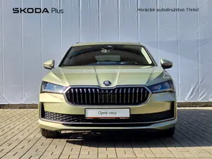 Škoda Superb L&K