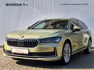 Škoda Superb L&K