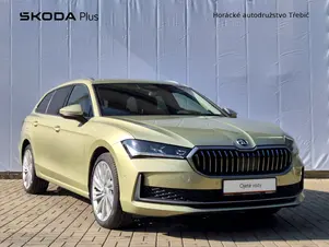 Škoda Superb L&K