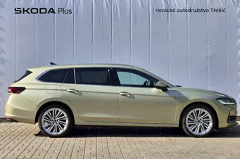 Škoda Superb L&K